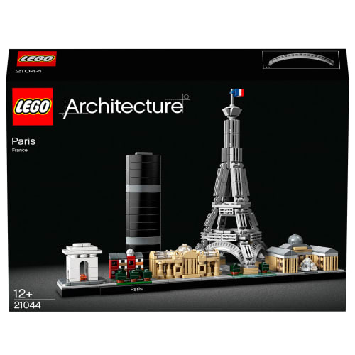 LEGO Architecture Paris