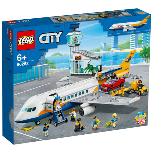 LEGO City Airport Passagerfly