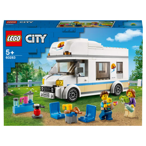 LEGO City Great Vehicles Ferie-autocamper