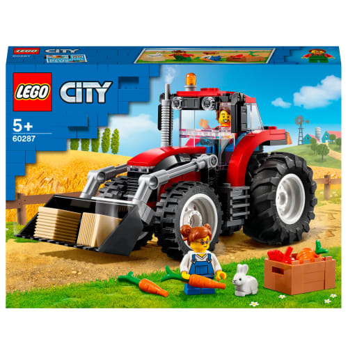 LEGO City Great Vehicles Traktor