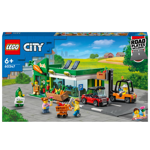 LEGO City - Købmandsbutik