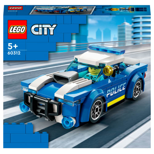 LEGO City Politibil