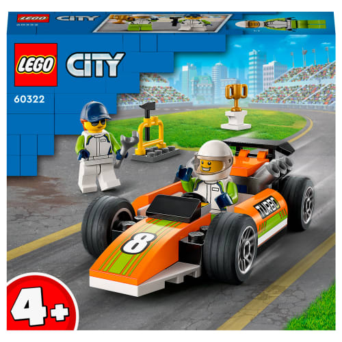 Bedste LEGO Racerbiler i 2023