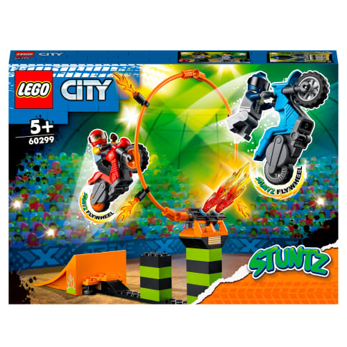 LEGO City stuntkonkurrence