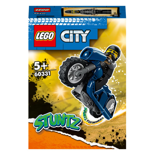 LEGO City Touring-stuntmotorcykel