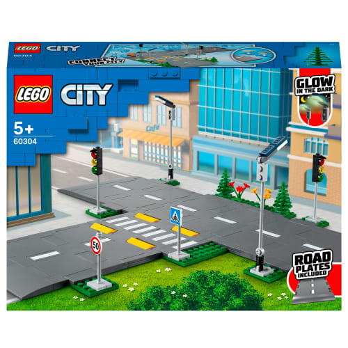 Billede af LEGO City Vejplader hos Coop.dk