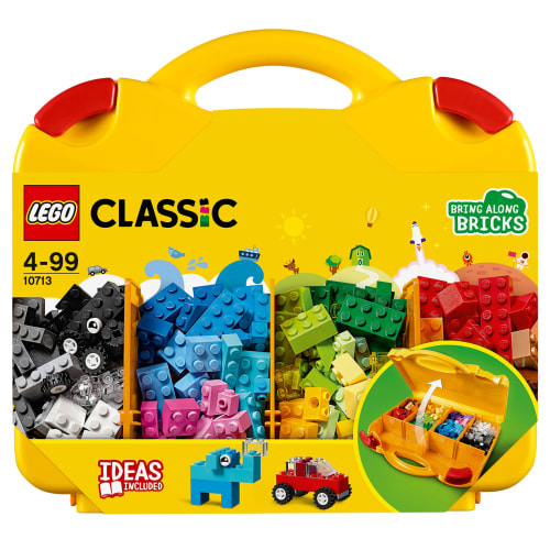 Billede af LEGO Classic Kreativ kuffert