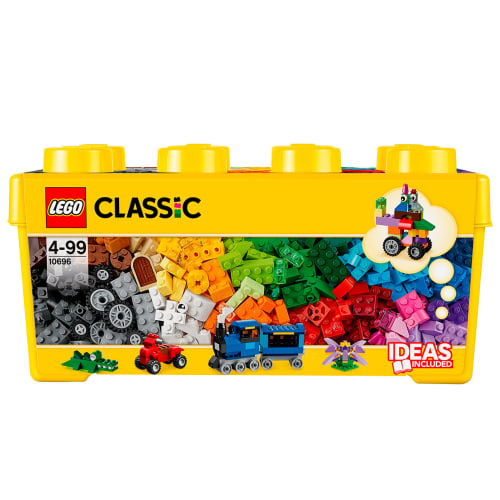 Billede af LEGO Classic Kreativt byggeri - Medium hos Coop.dk