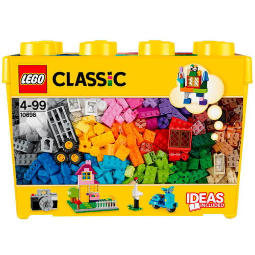 LEGO Classic Kreativt byggeri - Stor