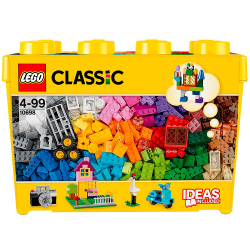 Lego Classic Kreativt Byggeri - Stor