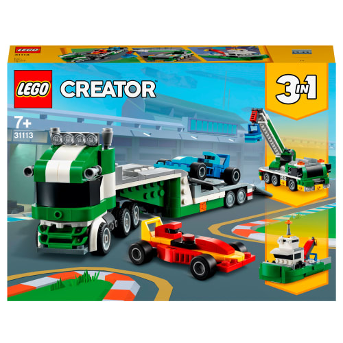 LEGO Creator Racerbil-transporter