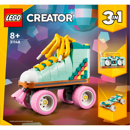 Billede af LEGO Creator Retro-rulleskøjte