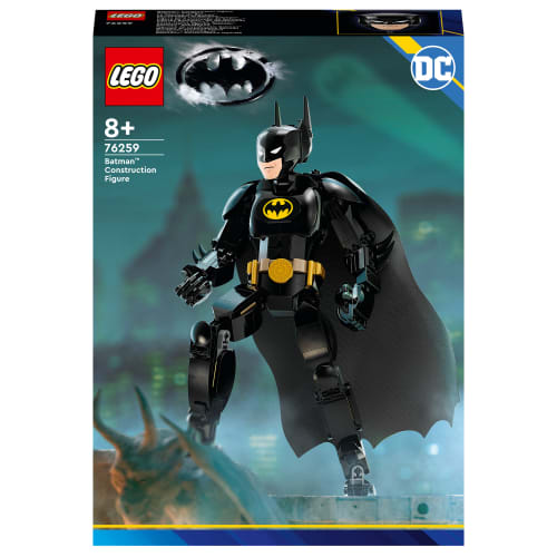 Billede af LEGO DC Batman byg selv-figur