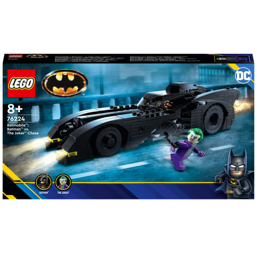 Billede af LEGO DC Batmobile Batmans jagt på Jokeren hos Coop.dk