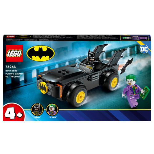 Billede af LEGO DC Batmobile-jagt: Batman mod Jokeren hos Coop.dk