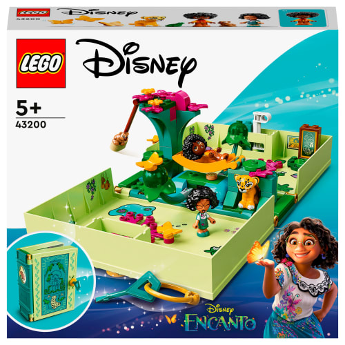 LEGO Disney Antonios magiske dør