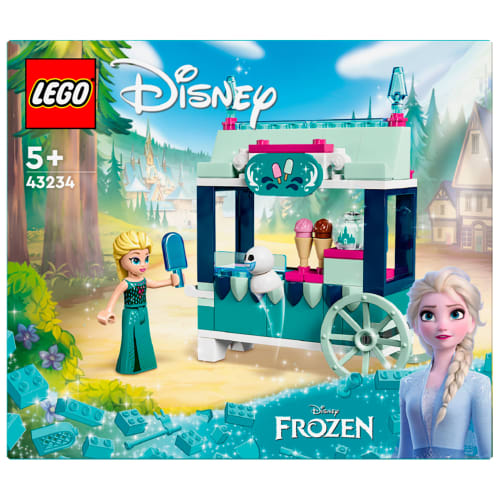 Billede af LEGO Disney Frost Elsas frosne lækkerier hos Coop.dk