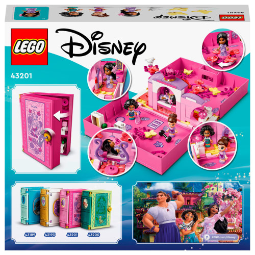 LEGO Disney Isabelas magiske dør