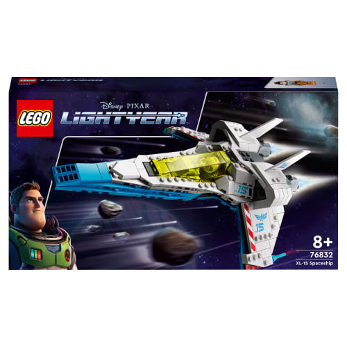 LEGO Disney Lightyear XL-15-rumskib