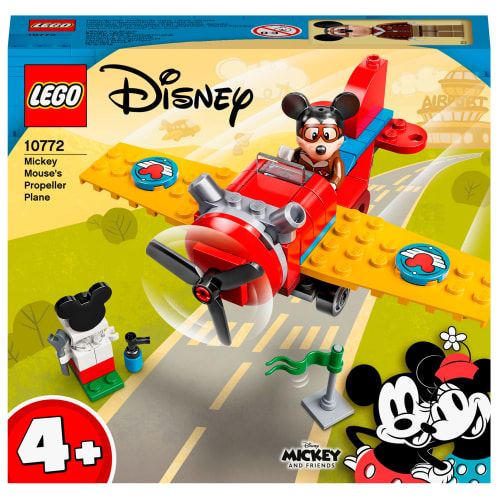 LEGO Disney Mickey Mouses propelfly