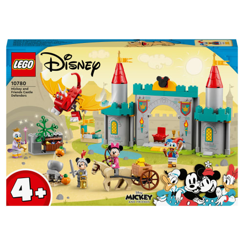 LEGO Disney Mickey og venner forsvarer slottet