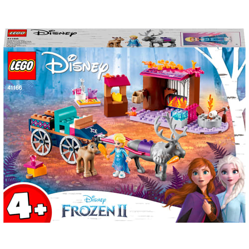 LEGO Disney Princess Frozen Elsas vogneventyr