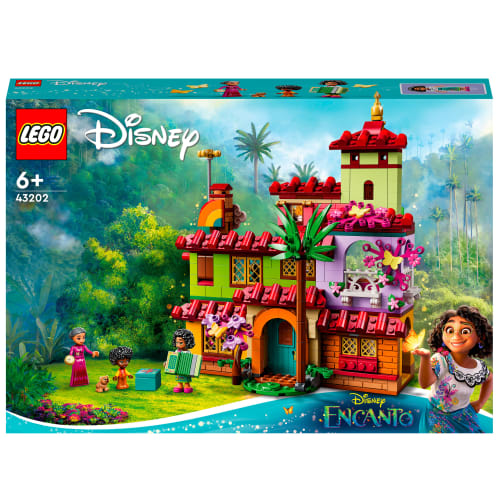 LEGO Disney Princess Madrigal-huset
