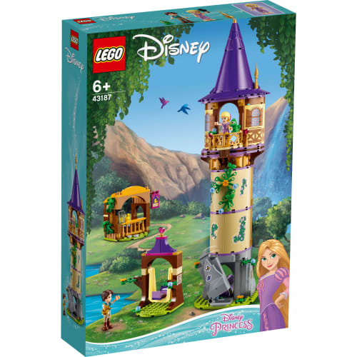 LEGO Disney Princess - Rapunzels tårn