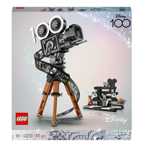 Billede af LEGO Disney Walt Disney-kamera hos Coop.dk