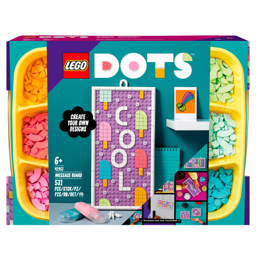 LEGO DOTS Opslagstavle