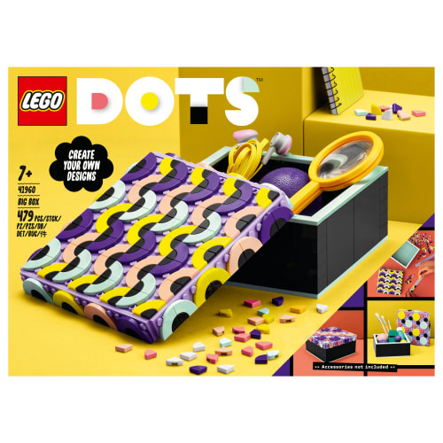 LEGO DOTS - Stor æske