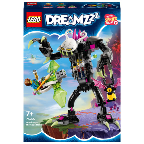 Billede af LEGO DREAMZzz Burmonsteret grimvogter