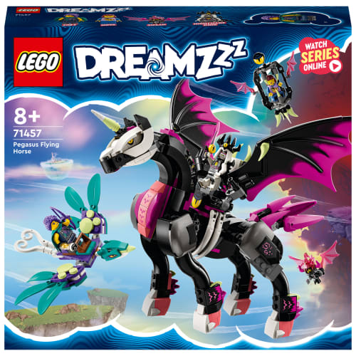 Billede af LEGO DREAMZzz Flyvende pegasus-hest