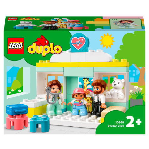 LEGO DUPLO Lægebesøg