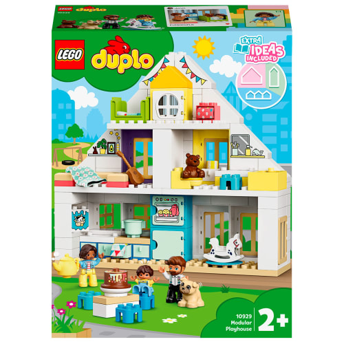 LEGO DUPLO Town Modullegehus