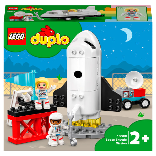 LEGO DUPLO Town Rumfærgemission