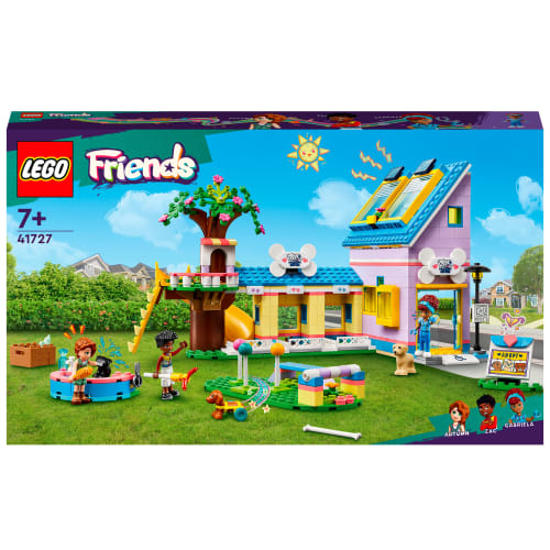 LEGO Friends dyreinternat