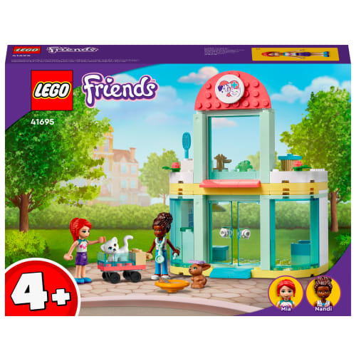 LEGO Friends Dyreklinik