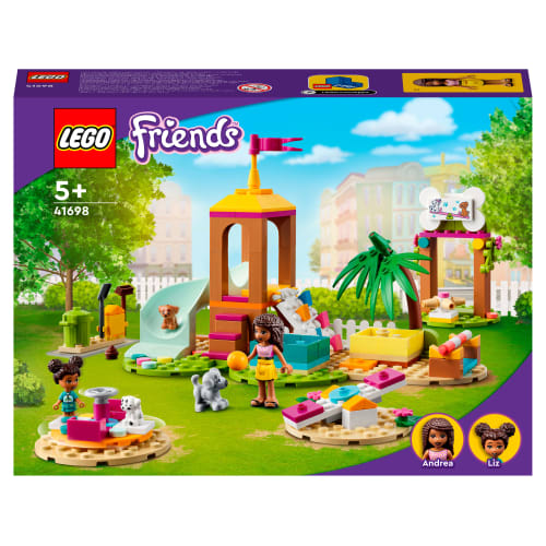 LEGO Friends Dyrelegeplads