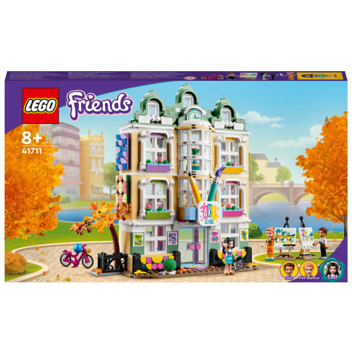LEGO Friends Emmas kunstskole
