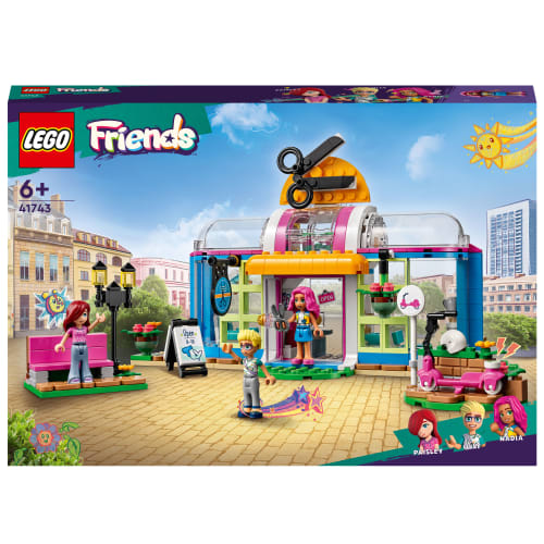 LEGO Friends frisørsalon