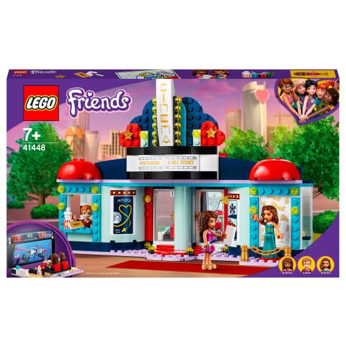 LEGO Friends Heartlake biograf