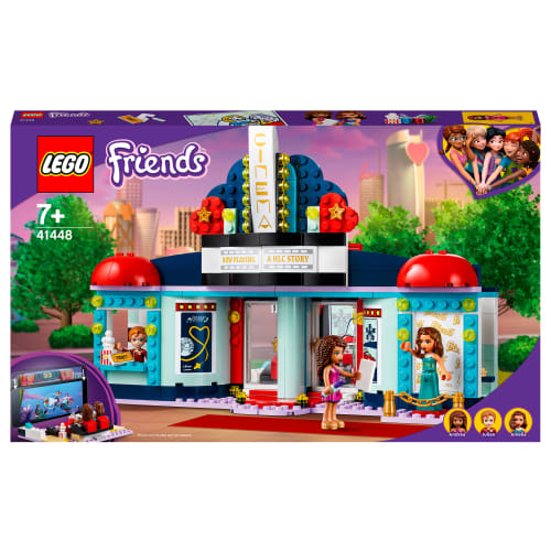 LEGO Friends Heartlake biograf