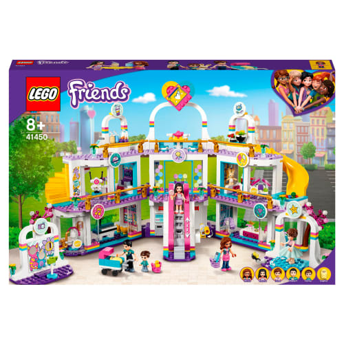 LEGO Friends Heartlake butikscenter