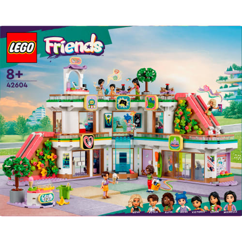 Billede af LEGO Friends Heartlake City butikscenter