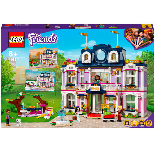 LEGO Friends Heartlake Grand Hotel