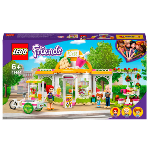 LEGO Friends Heartlake økocafé