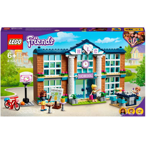 LEGO Friends Heartlake skole