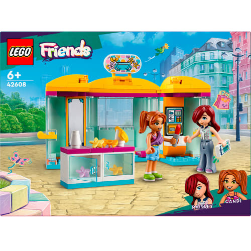 Billede af LEGO Friends Lille accessories-butik