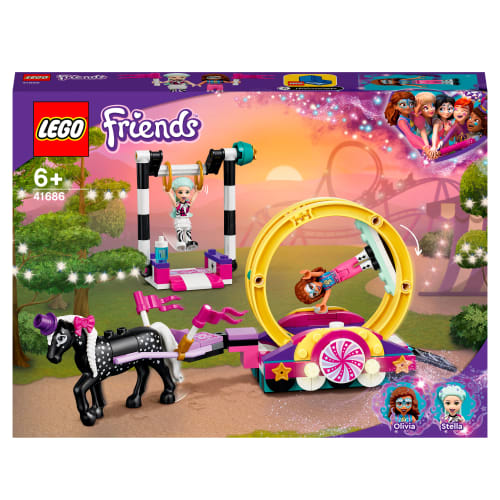 LEGO Friends Magisk akrobatik